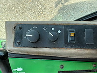 2015 john deere 1575 terraincut zitmaaier - afbeelding 10 van  20