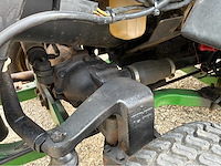 2015 john deere 1575 terraincut zitmaaier - afbeelding 17 van  20