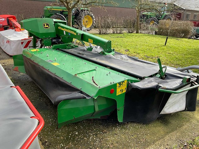 2015 john deere 331 schijvenmaaier - afbeelding 1 van  9
