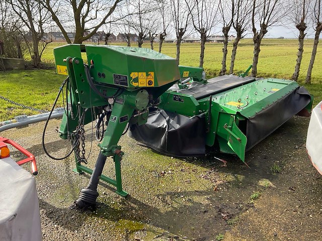 2015 john deere 331 schijvenmaaier - afbeelding 3 van  9