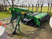 2015 john deere 331 schijvenmaaier - afbeelding 3 van  9