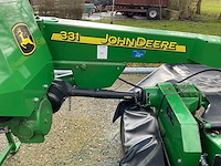 2015 john deere 331 schijvenmaaier - afbeelding 7 van  9