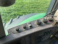 2015 john deere 6130m – autoquad plus eco – tls – zuidberg fronthef – dubbellucht - afbeelding 25 van  48