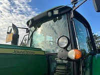 2015 john deere 6130m – autoquad plus eco – tls – zuidberg fronthef – dubbellucht - afbeelding 27 van  48
