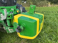 2015 john deere 6130m – autoquad plus eco – tls – zuidberg fronthef – dubbellucht - afbeelding 28 van  48