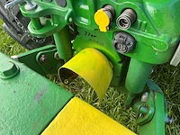 2015 john deere 6130m – autoquad plus eco – tls – zuidberg fronthef – dubbellucht - afbeelding 30 van  48