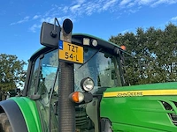2015 john deere 6130m – autoquad plus eco – tls – zuidberg fronthef – dubbellucht - afbeelding 35 van  48