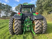 2015 john deere 6130m – autoquad plus eco – tls – zuidberg fronthef – dubbellucht - afbeelding 34 van  48