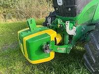 2015 john deere 6130m – autoquad plus eco – tls – zuidberg fronthef – dubbellucht - afbeelding 47 van  48