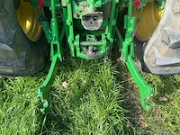2015 john deere 6130m – autoquad plus eco – tls – zuidberg fronthef – dubbellucht - afbeelding 8 van  37