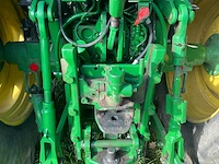 2015 john deere 6130m – autoquad plus eco – tls – zuidberg fronthef – dubbellucht - afbeelding 9 van  37