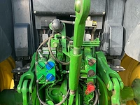 2015 john deere 6130m – autoquad plus eco – tls – zuidberg fronthef – dubbellucht - afbeelding 10 van  37