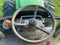 2015 john deere 6130m – autoquad plus eco – tls – zuidberg fronthef – dubbellucht - afbeelding 21 van  37