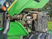 2015 john deere 6130m – autoquad plus eco – tls – zuidberg fronthef – dubbellucht - afbeelding 28 van  37
