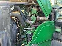 2015 john deere 6130m – autoquad plus eco – tls – zuidberg fronthef – dubbellucht - afbeelding 30 van  37
