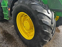2015 john deere 6140r tractor - afbeelding 11 van  24
