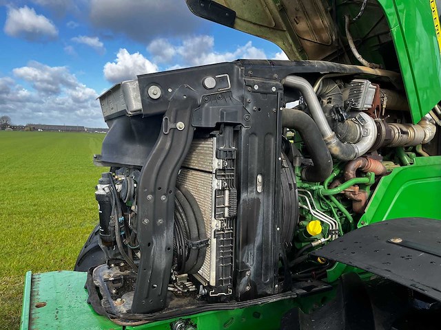 2015 john deere 6140r tractor - afbeelding 20 van  24