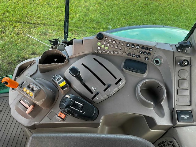 2015 john deere 6140r tractor - afbeelding 23 van  24