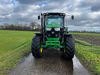 2015 john deere 6140r tractor - afbeelding 2 van  24