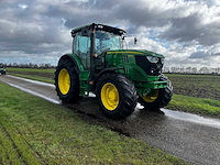 2015 john deere 6140r tractor - afbeelding 3 van  24