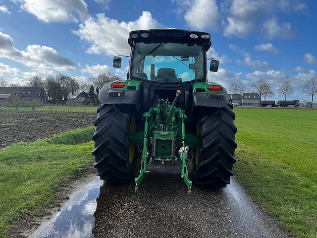 2015 john deere 6140r tractor - afbeelding 5 van  24
