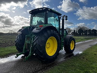 2015 john deere 6140r tractor - afbeelding 6 van  24
