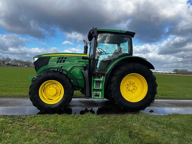 2015 john deere 6140r tractor - afbeelding 8 van  24