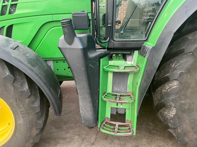 2015 john deere 6150m - vierwielaangedreven landbouwtractor - afbeelding 17 van  33