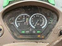 2015 john deere 6210r vierwielaangedreven landbouwtractor - afbeelding 2 van  26