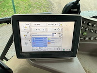 2015 john deere 6210r vierwielaangedreven landbouwtractor - afbeelding 5 van  26