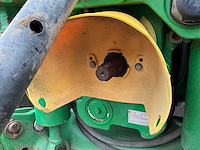 2015 john deere 6210r vierwielaangedreven landbouwtractor - afbeelding 7 van  26