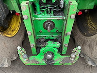 2015 john deere 6210r vierwielaangedreven landbouwtractor - afbeelding 8 van  26