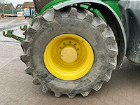 2015 john deere 6210r vierwielaangedreven landbouwtractor - afbeelding 11 van  26