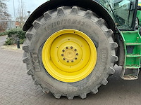 2015 john deere 6210r vierwielaangedreven landbouwtractor - afbeelding 14 van  26
