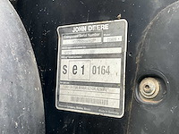 2015 john deere 6210r vierwielaangedreven landbouwtractor - afbeelding 15 van  26