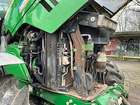 2015 john deere 6210r vierwielaangedreven landbouwtractor - afbeelding 17 van  26