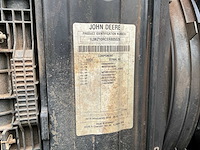 2015 john deere 6210r vierwielaangedreven landbouwtractor - afbeelding 19 van  26