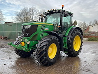 2015 john deere 6210r vierwielaangedreven landbouwtractor - afbeelding 12 van  26