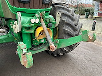 2015 john deere 6210r vierwielaangedreven landbouwtractor - afbeelding 22 van  26
