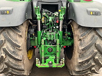 2015 john deere 6210r vierwielaangedreven landbouwtractor - afbeelding 23 van  26