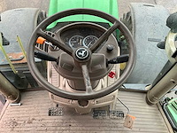 2015 john deere 6210r vierwielaangedreven landbouwtractor - afbeelding 26 van  26