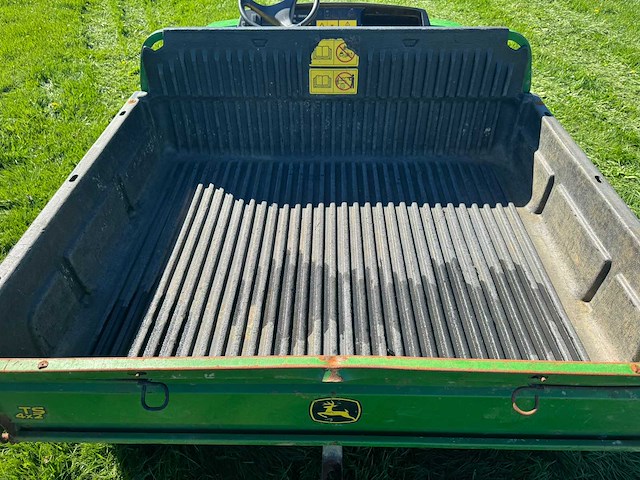 2015 john deere gator - afbeelding 2 van  2