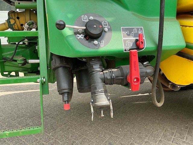 2015 john deere m740i veldspuit - afbeelding 4 van  20