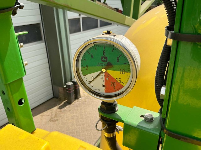 2015 john deere m740i veldspuit - afbeelding 6 van  20