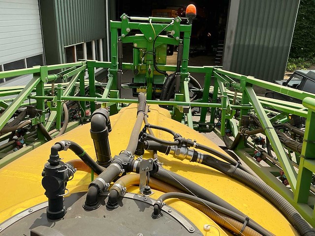 2015 john deere m740i veldspuit - afbeelding 7 van  20