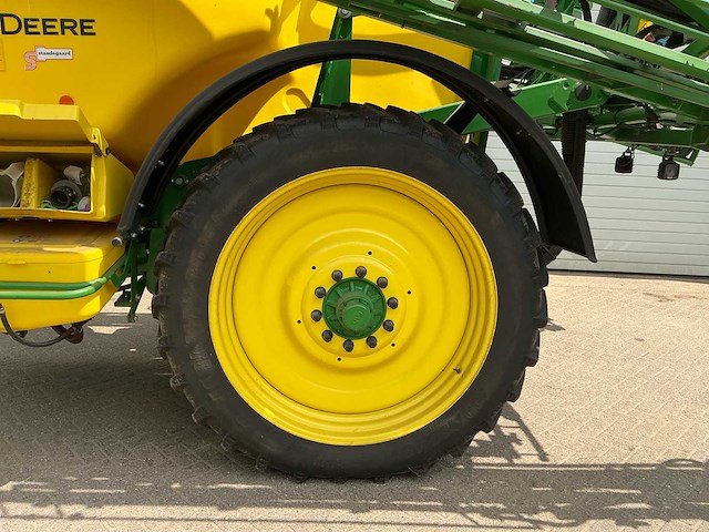 2015 john deere m740i veldspuit - afbeelding 9 van  20
