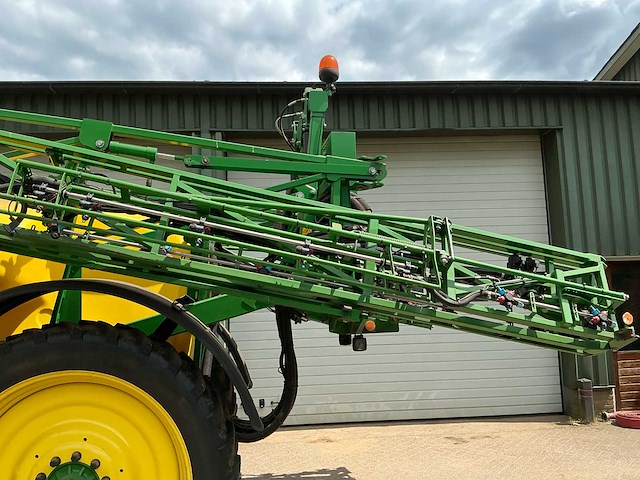 2015 john deere m740i veldspuit - afbeelding 10 van  20