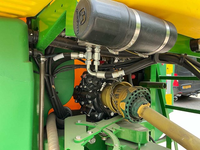 2015 john deere m740i veldspuit - afbeelding 2 van  20
