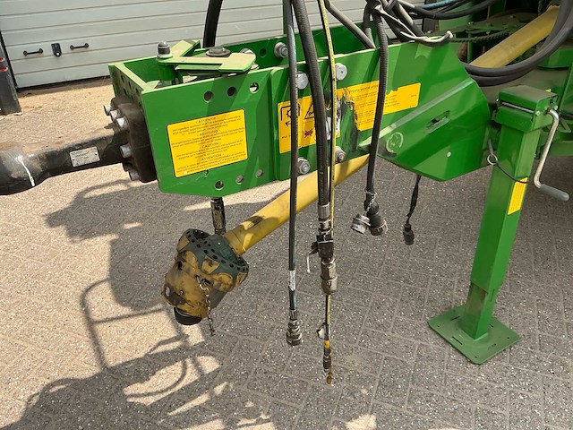 2015 john deere m740i veldspuit - afbeelding 3 van  20