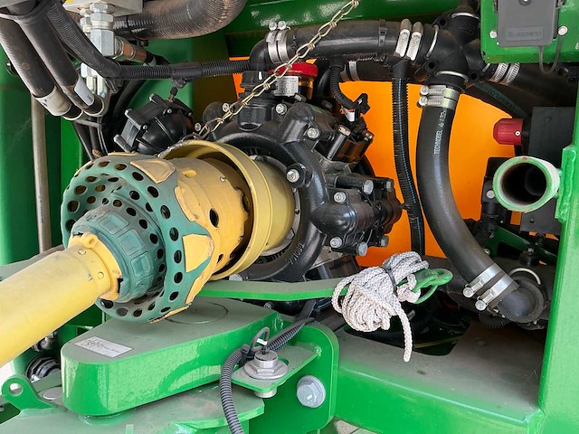 2015 john deere m740i veldspuit - afbeelding 4 van  20